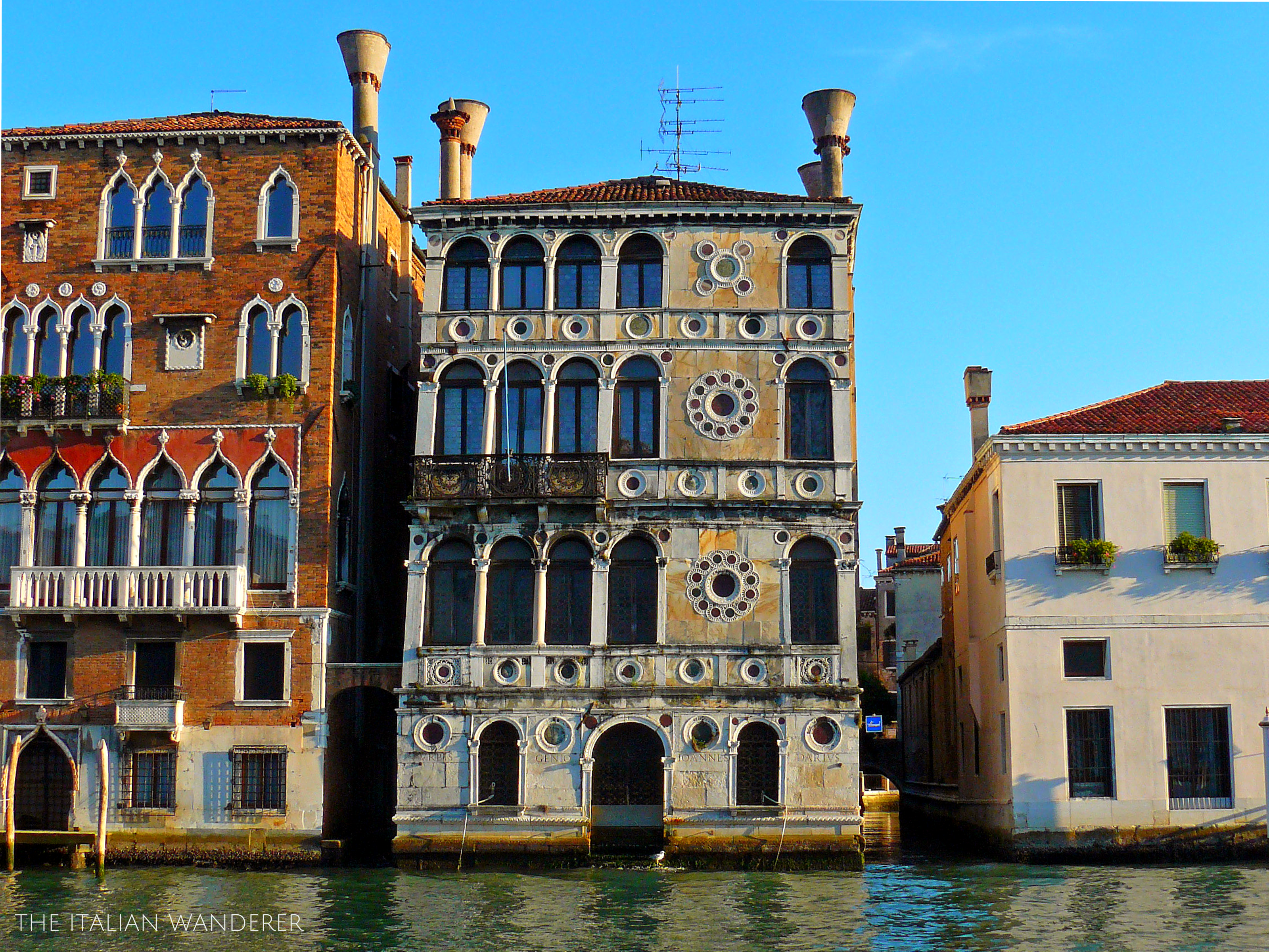 Cà Dario - Venice
