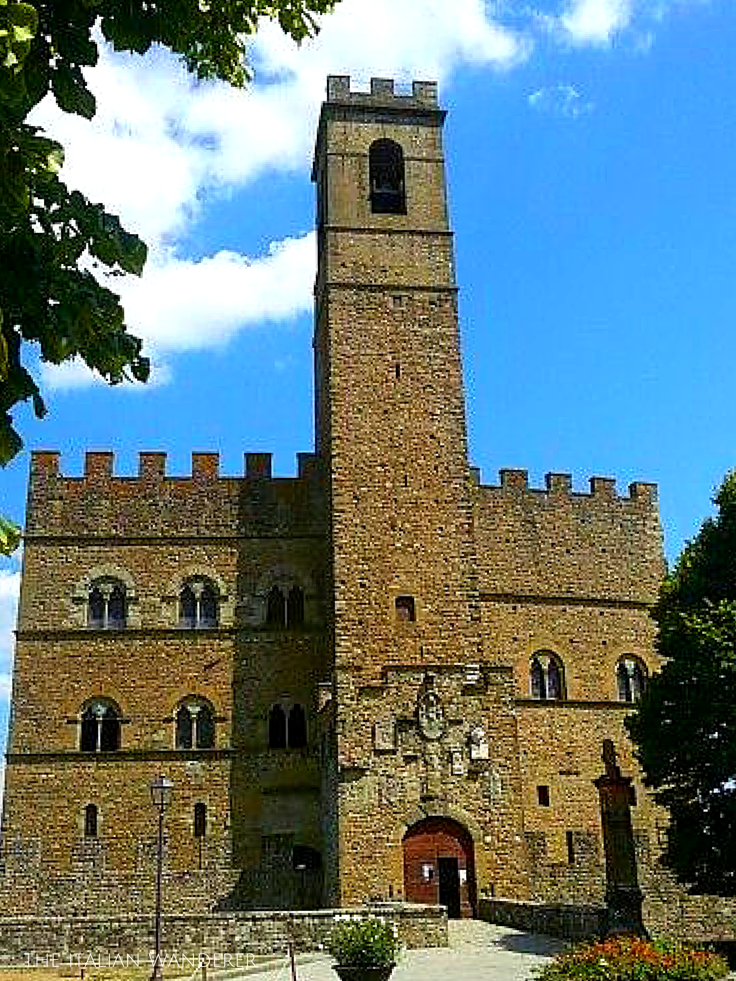 Castle of Poppi - Arezzo