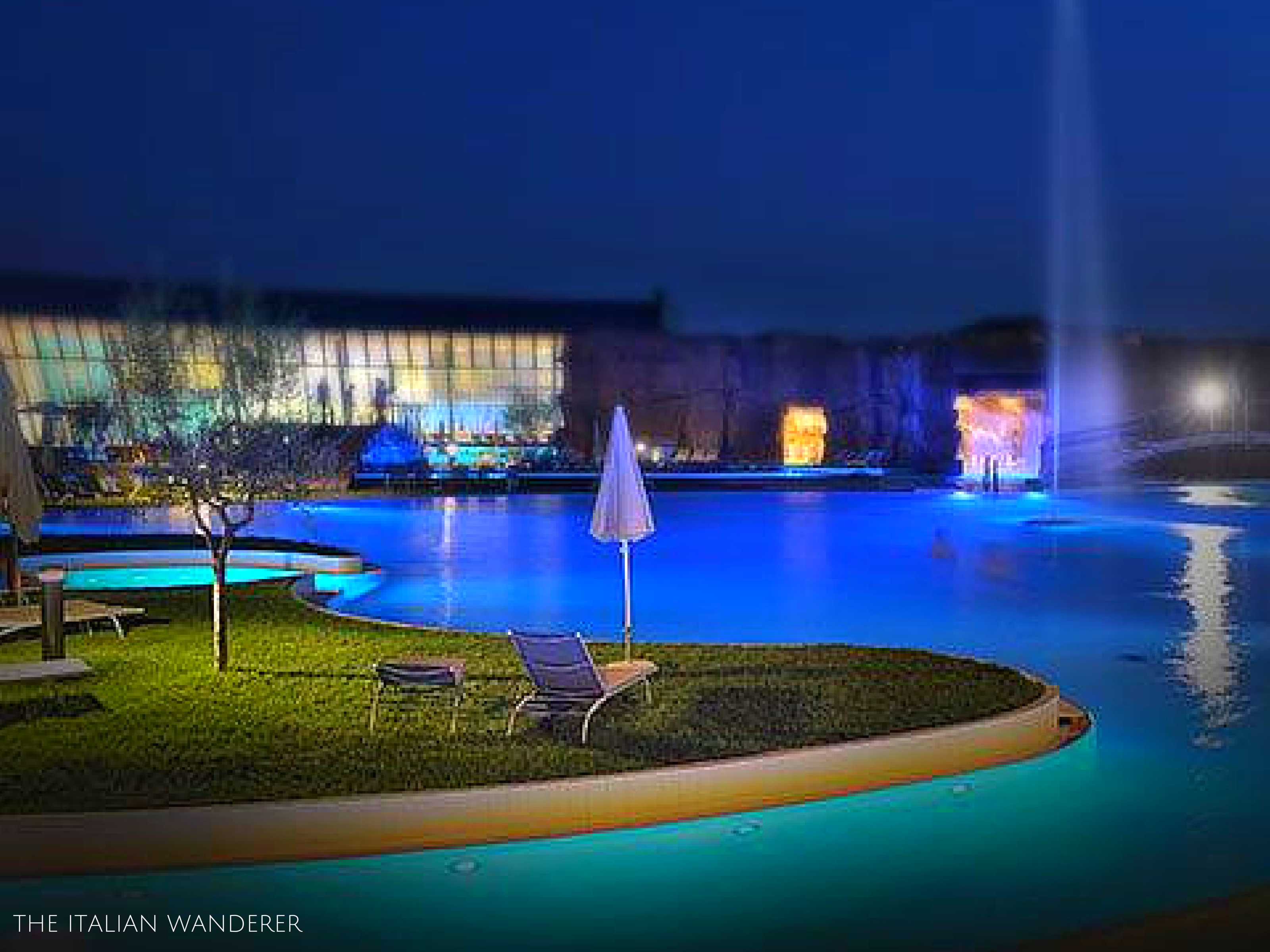 Aquardens, the thermal park of Verona located in Pescantina, few minutes from the city
