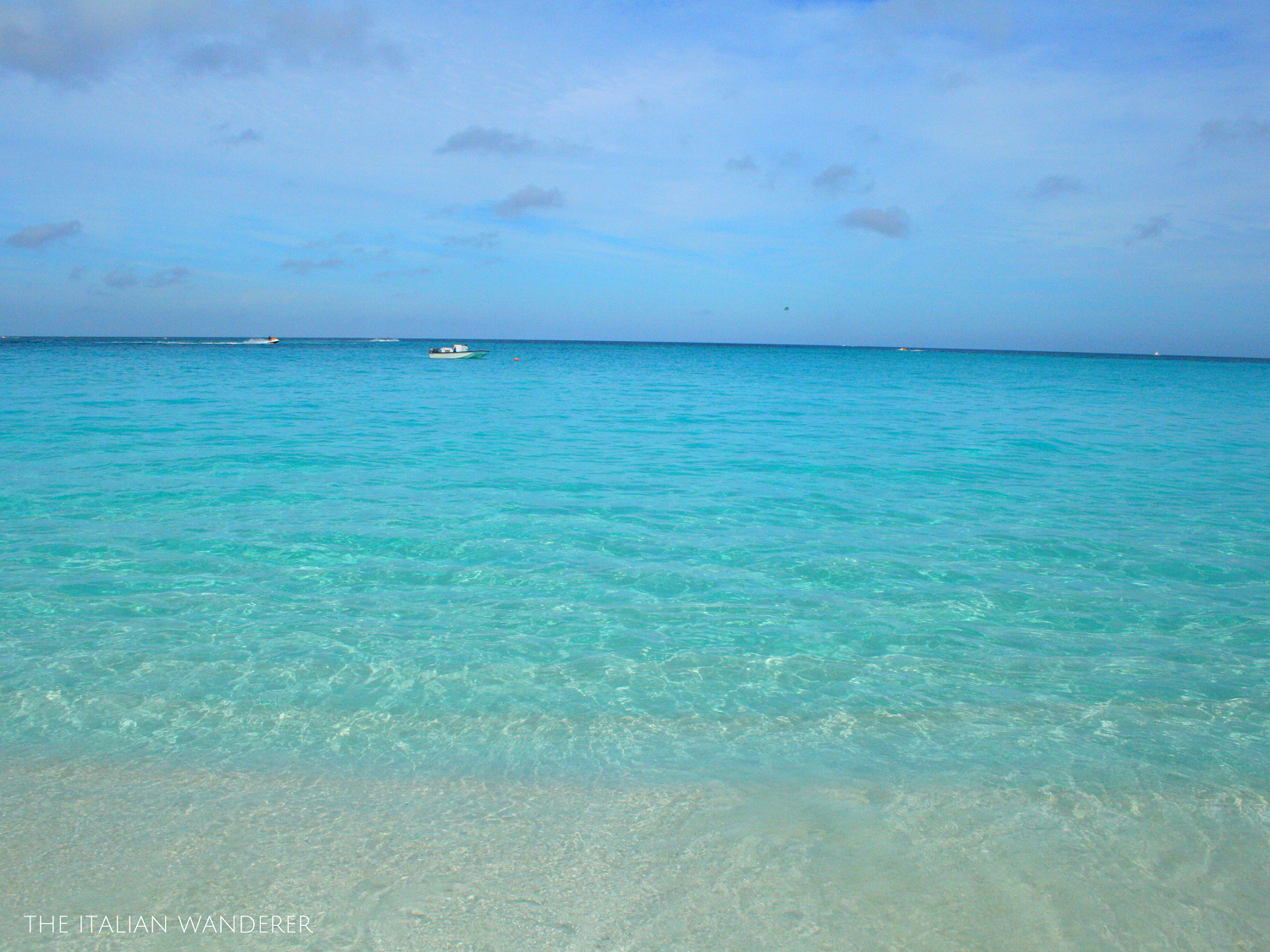 Cabbage Beach - Paradise Island - Bahamas