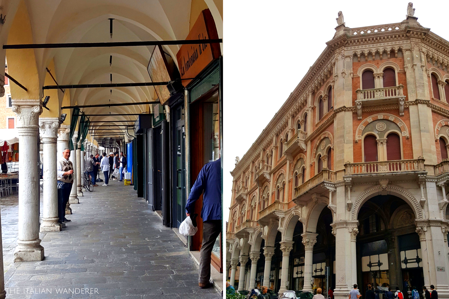 Streets of Padua