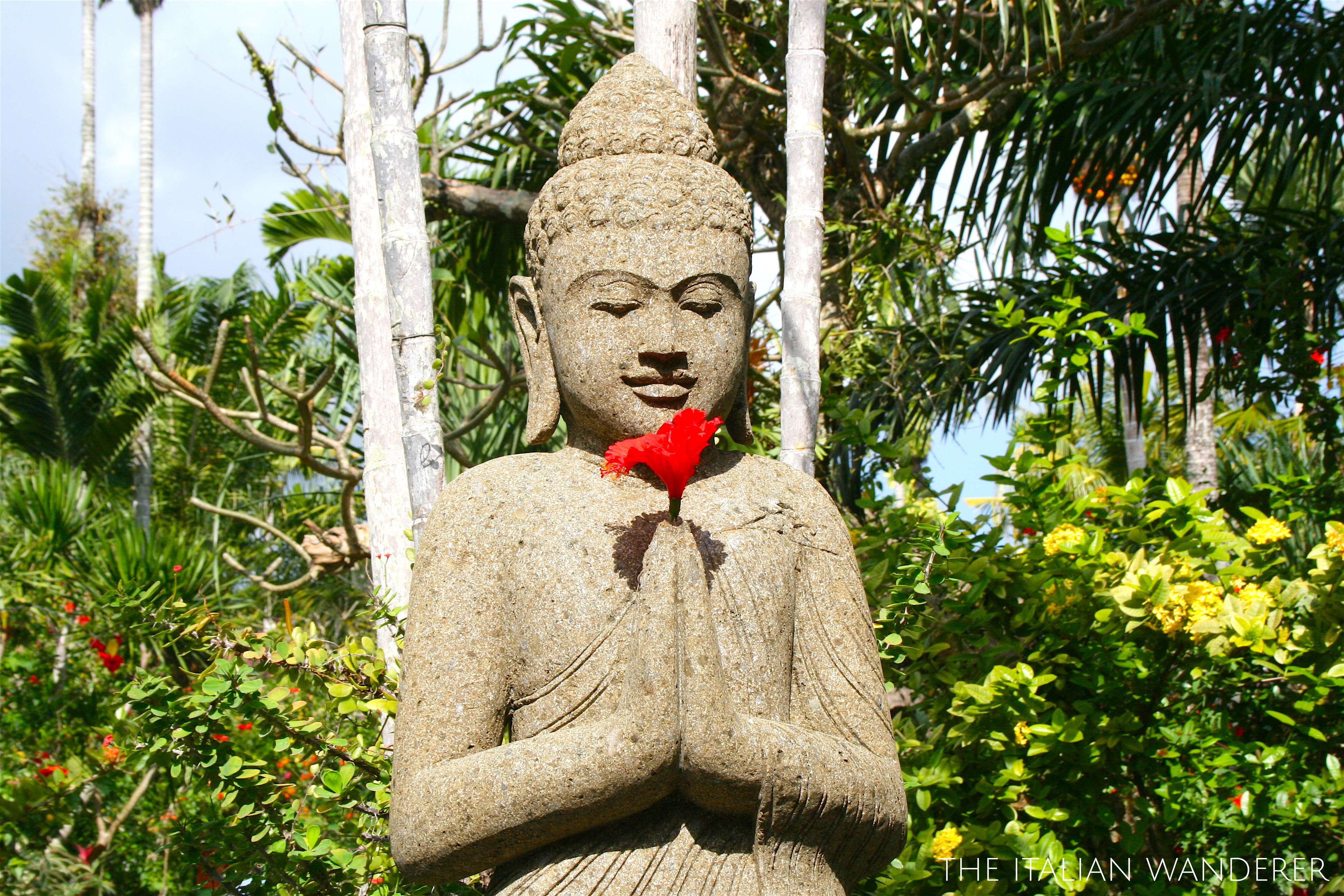 Buddha, Bali
