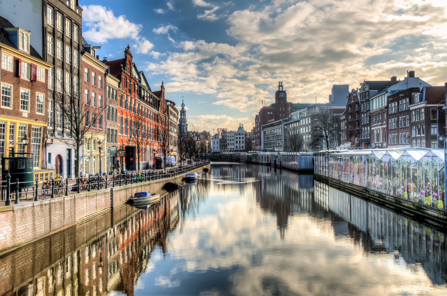 Amsterdam: Travel Dreams