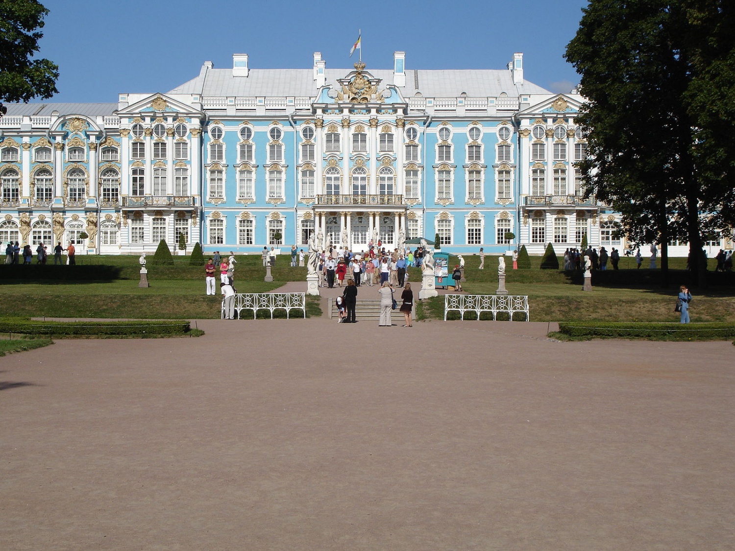 St. Petersburg: Travel Dreams