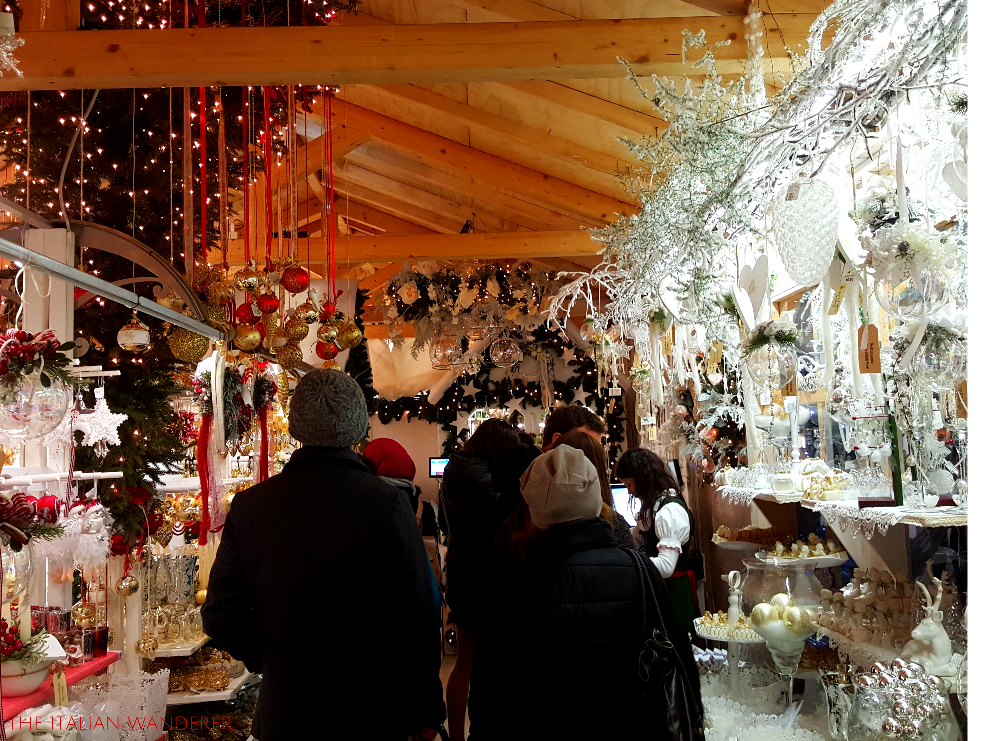 Verona Christmas Markets | The Italian Wanderer