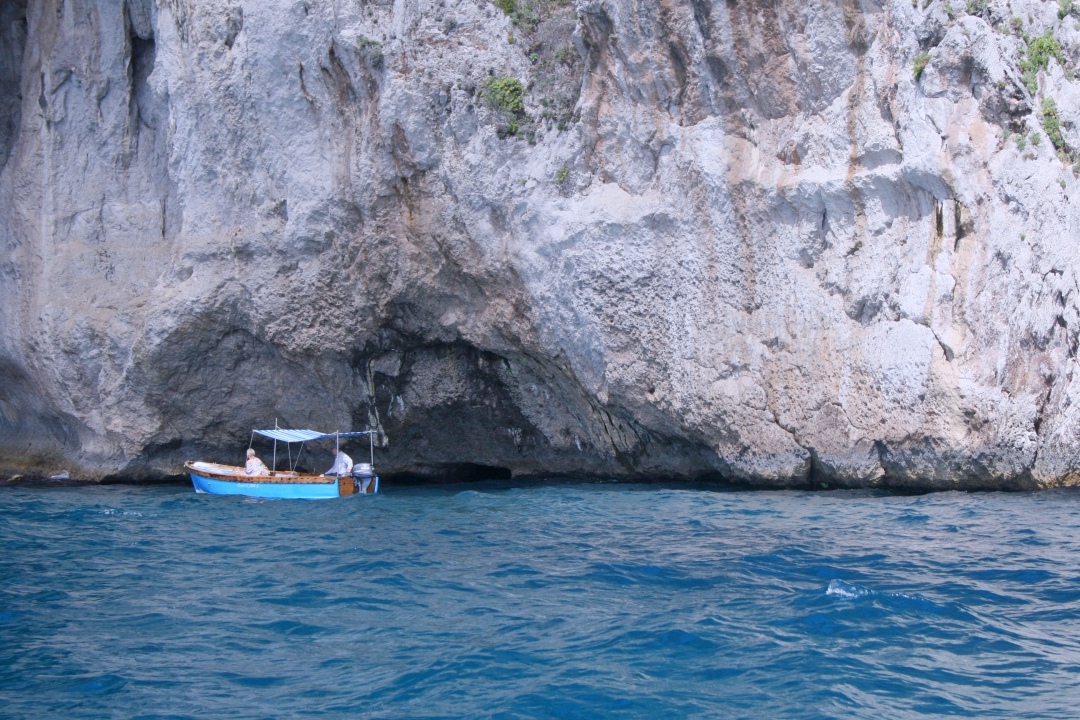 Capri - The Italian Wanderer Travel Blog