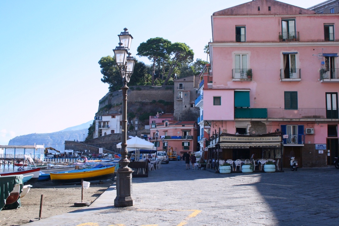 Sorrento - The Italian Wanderer Travel Blog