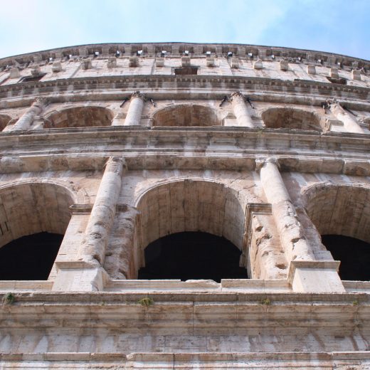 Rome, Coliseum | The Italian Wanderer