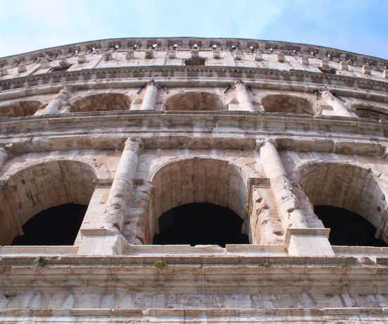Rome, Coliseum | The Italian Wanderer