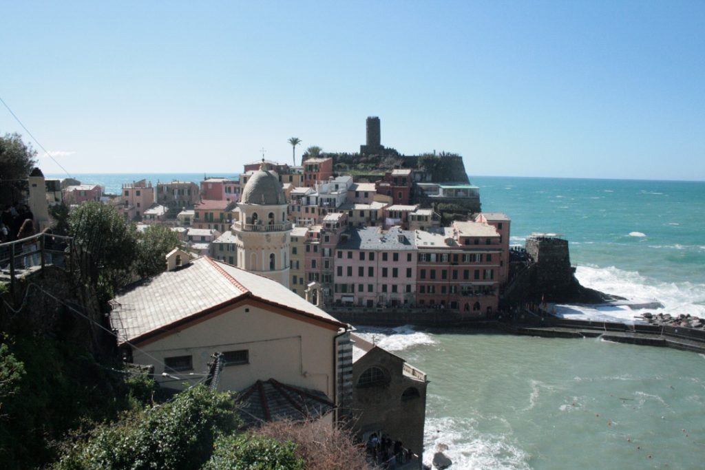 Cinque Terre - Vernazza | The Italian Wanderer