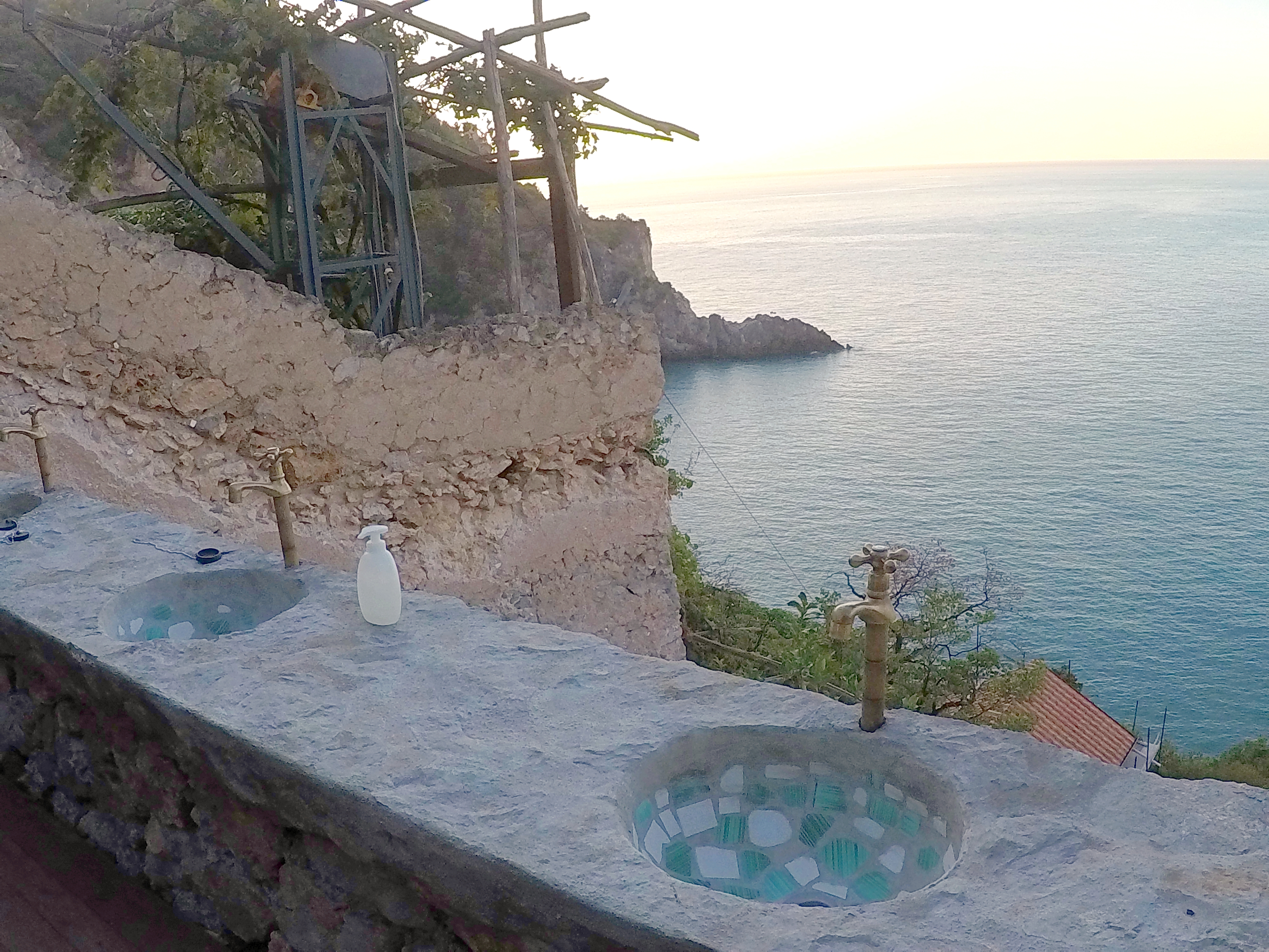 Cannaverde Glamping, Amalfi Coast | The Italian Wanderer