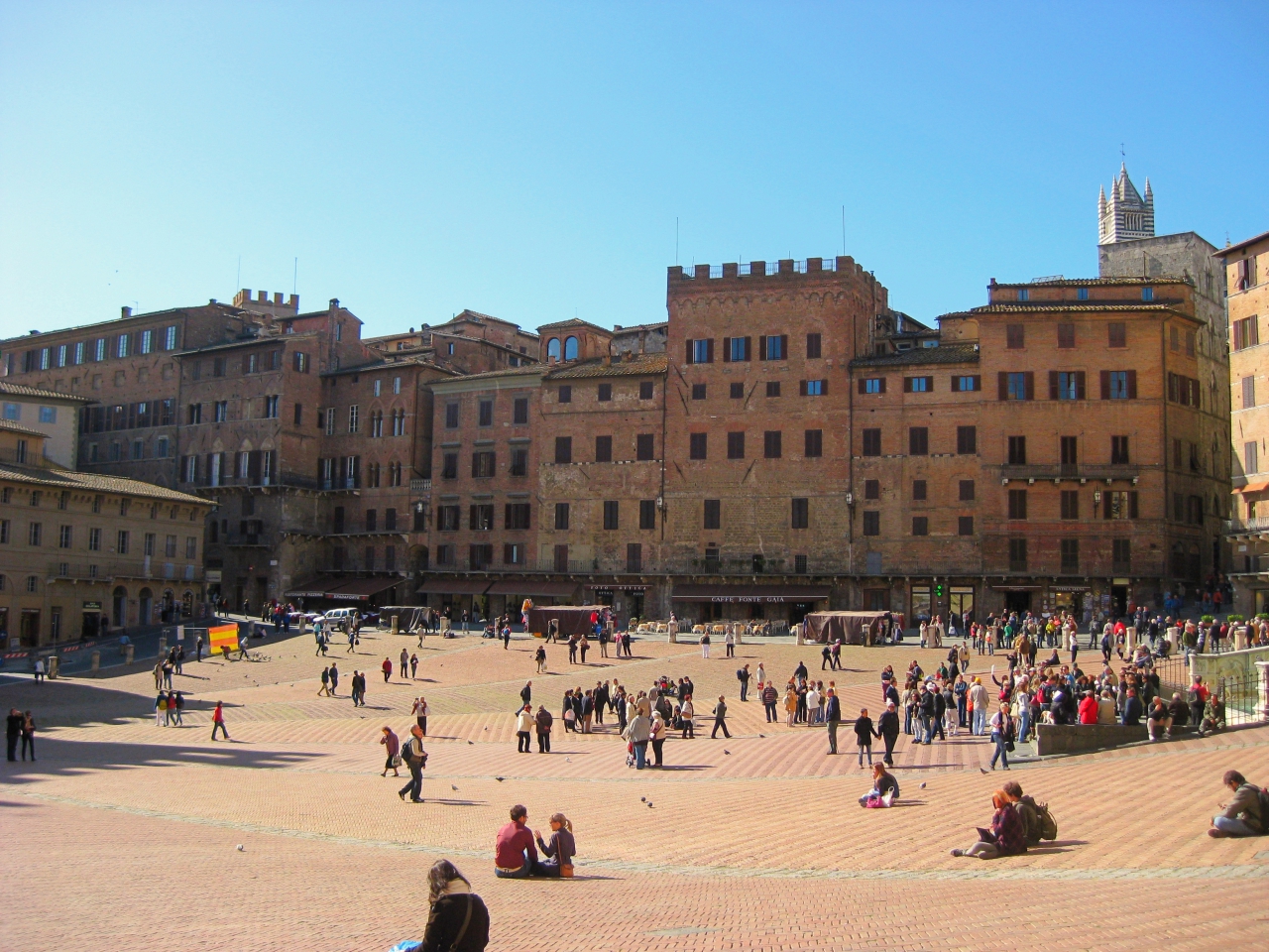 Siena in a day itinerary | The Italian Wanderer